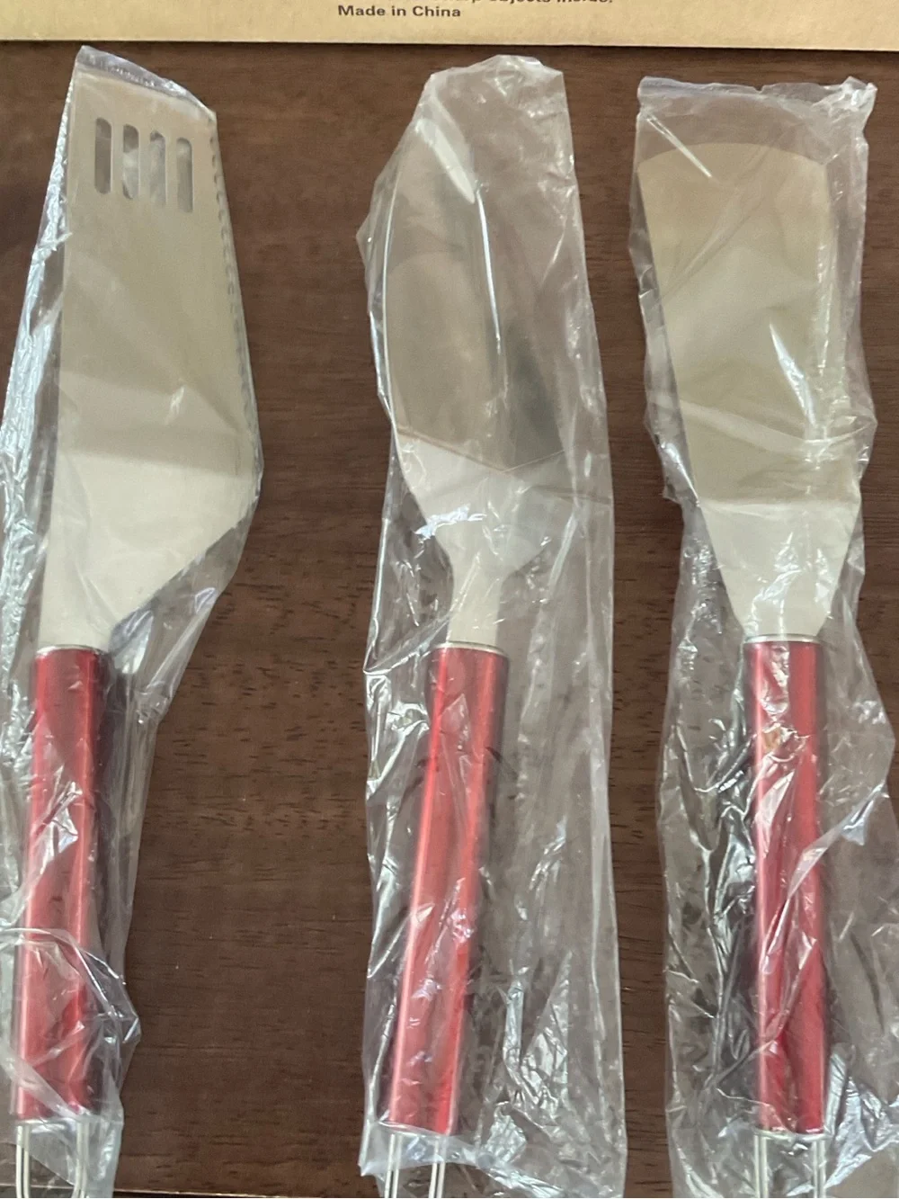 Gold Coast Kitchen Cooking Utensils Set of 3 New